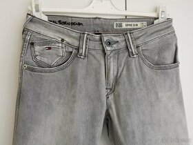 Nové jeans zn. Tommy Hilfiger - 1