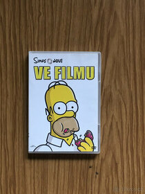 Simpsonovi Ve filmu