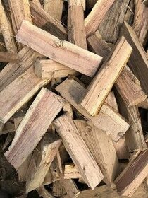 Palivové dřevo dříví tvrdé měkké mix