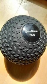 Posilovací míč SLAM BALL - 6 kg.