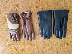 zateplené rukavice - 1