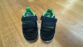 Dětské spotrovní boty Adidas vel 23