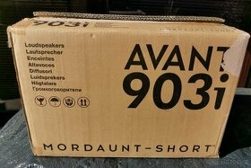 MORDAUNT-SHORT Avant 903i - kvalitné efektové reprosústavy