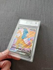 Charizard pokemon karty PGS - 1
