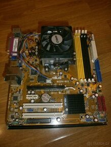 komponenty do počítače AMD paměti DDR2 - 1