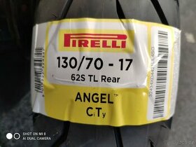 130/70 - 17 Pirelli Angel City - 1