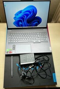 Lenovo Yoga Slim 7 Pro 16ARH7 Storm Grey celokovový