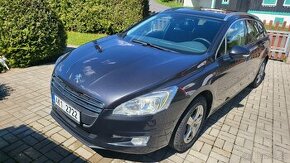 Peugeot 508 SW