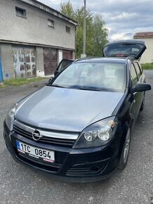 Kapota Opel Astra H - 1