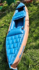 Originál retro nafukovací kanoe / kajak BARUM