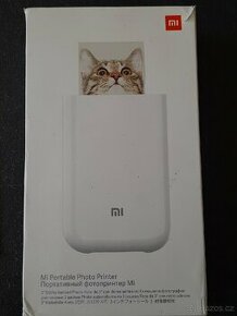 Xiaomi Mi Portable Photo Printer - 1