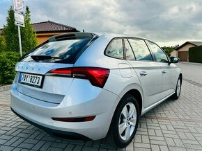 ŠKODA SCALA 1.0 TSI 70 KW, ROK 2019