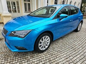 Seat Leon 1.4 TGI benzin + CNG, mod. 2016, 117.000 km