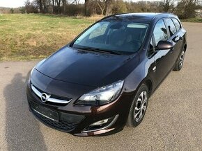 Opel Astra, Sportstourer 1.7CDTi 96kW