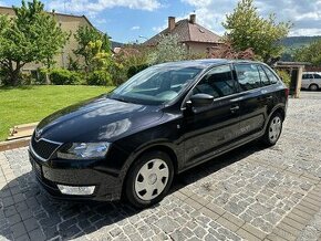 ŠKODA RAPID SPACEBACK 2014 1.2TSI COOL EDITION