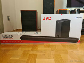 JVC soundbar TH-E631B