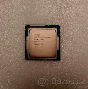 Procesory Intel i5 | 4. gen. i5-4460 | LGA 1150 | 2ks