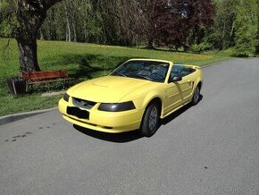 Ford Mustang 3.8 cabrio 2003, platí do smazání - pouze volat