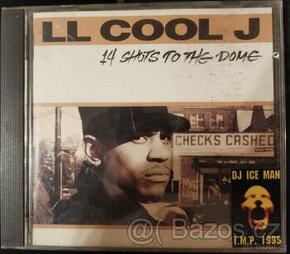 CD LL COOL J - 14 SHOTS TO THE DOME - 1