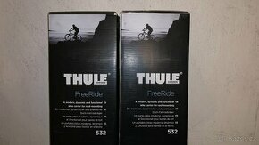 Nosič na kolo Thule FreeRide 532 - 2 kusy