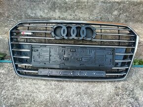 Audi A7 facelift maska originální