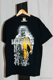 Herní tričko - BATTLEFIELD 3, vel. XL