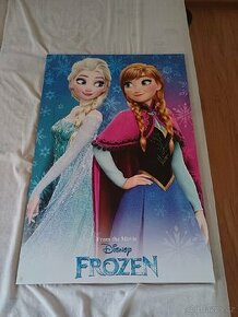 Obraz Anna a Elsa, Frozen
