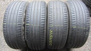 Letní pneu 215/55/17 Pirelli