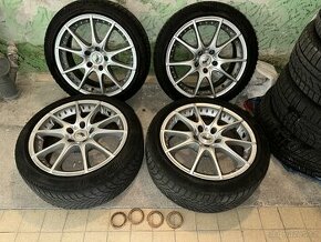 ALU kola 5x112 R17