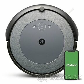 Prodám robotický vysavač iRobot Roomba I5 combo