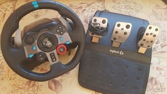 Logitech G29