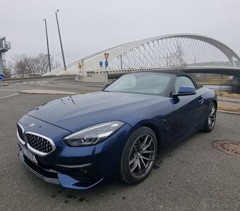 BMW Z4 sDrive 20i Cabrio - 1
