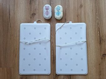 Monitor dechu Nanny Jablotron BM-02 + 2x podložka 7/2024