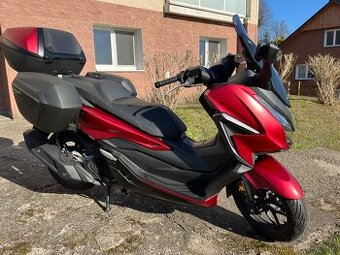 Honda Forza 125 -DPH 1550km