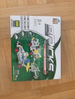 Lego/stavebnice