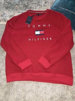 TOMMY HILFIGER mikina vel. XXL originál Nové