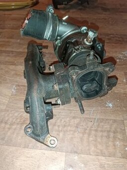 Turbo Fiat 1.4 JTD 16v 74 kw