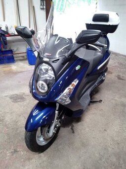 Prodám skútr SYM gts 250i