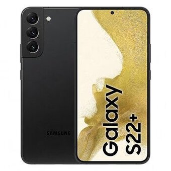Samsung S22+ 128GB černý