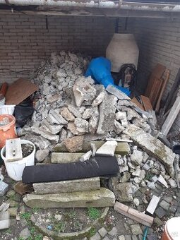 Betonová suť