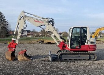 Takeuchi TB290 s 3lámaným ramenem