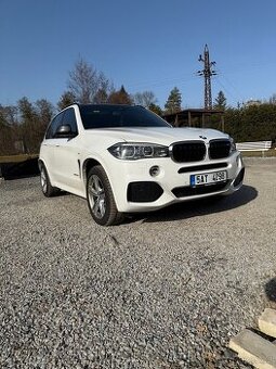 BMW X5, XDRIVE 30D, 190kW, NEZÁVISLE Topení