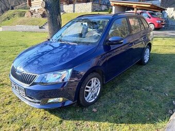 ŠKODA FABIA 1,2TSI-66KW RV 2017