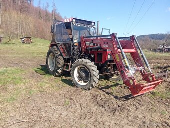 Zetor 6245