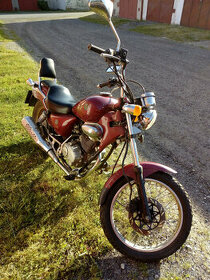 Chopper SMC Rex