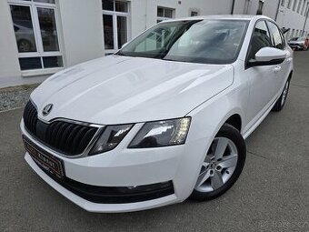 Škoda OCTAVIA III 2,0TDI 110kW LED DIGIKLIMA 2019 ČR - DPH