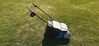 Vertikutátor GARDENA na díly