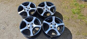 Prodám ALU disky na Kia Rio - 1