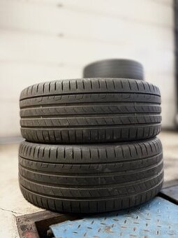 2x letní Continental 235/55/R18 DOT 2023
