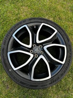 Originál kola Citroen 19" - 5x108